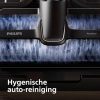 Draadloze stofzuiger - PHILIPS AquaTrio XW9463/11 - Hoge snelheid AquaSpin borstels - Zelfreinigend systeem - thumbnail