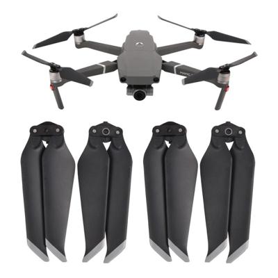 2 pairs 8743F Quick-release propellers met lage ruis voor DJI Mavic 2 Pro/zoom