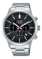 Horlogeband Pulsar VD53-X220 / PT3743X1 / PP323X Staal 22mm Horlogeband Pulsar VD53-X220 / PT3743X1 / PP323X Staal 22mm