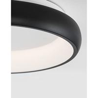 Lyora PlafondlampAlbi zwart Ø 41cm - 8105616 - thumbnail