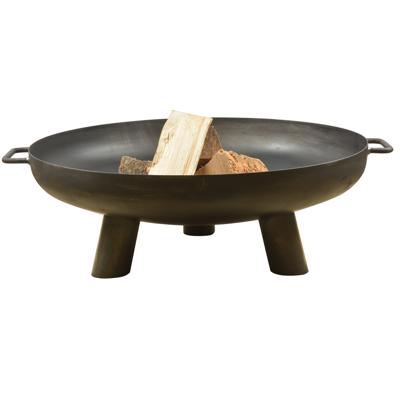 Esschert Design vuurschaal 70 cm staal