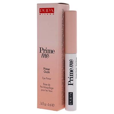 PUPA Prime Me Eye Primer 4ml PUPA Prime Me Eye Primer 4ml