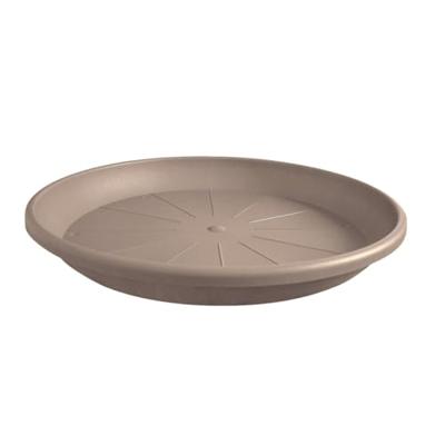 Bloempot onderzetter Cylindro ø 41 cm - taupe