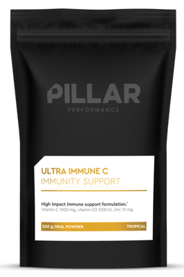 Pillar Performance Ultra Immune C Powder 200g