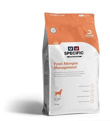 Specific Cdd-hy Food Allergy Management 12kg