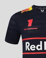 Max Verstappen T-shirt - XXXL - Heren - Driver T-Shirt 2025 - Red Bull Racing - thumbnail