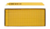 DeWalt Accessoires Reciprozaagblad BiM 222,5x2,5 Hout/Pallet - S2345X - DT2400-QZ - thumbnail