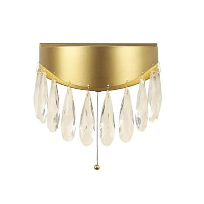 Searchlight WandlampJewel - 19211-2GO