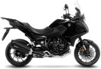 LeoVince Geluiddemper "sbk lv-12 black edition schalld leo slipon lv-12 sw - thumbnail