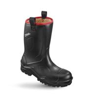 Opsial gevoerde PU laarzen Step Ink S5 CI SRC maat 38 - thumbnail