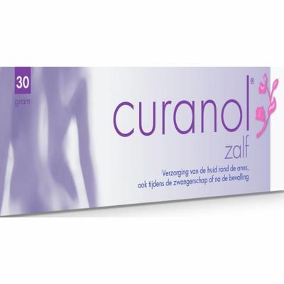 Curanol Zalf 30gr