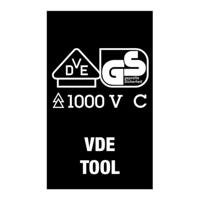 KLING VDE TORX 8X154 KK67i - thumbnail