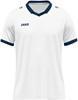 JAKO 4251 Shirt Glory Km - Wit/Marine - XXL