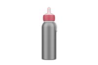 Mepal campus isoleerfles flip-up 350 ml cool pink - thumbnail