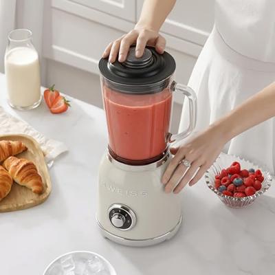 Vintage blender - SWEISS - MXV8 - 1,5 L - Beige