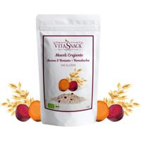 VitaSnack Organic Muesli Crunch Oats + Sweet Potato and Beetroot 120 Gram - thumbnail