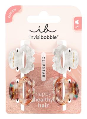 Invisibobble clipstar petit bijoux 4st.