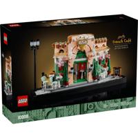 LEGO® ICONS™ 10362 Frans café - thumbnail