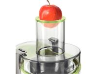 Bosch Haushalt Sapcentrifuge MES25G0 700 W Wit, Groen - thumbnail