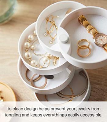 Yamazaki 5312 Sieradendoos Kunststof, Staal, Hout Yamazaki 5312 Sieradendoos Kunststof, Staal, Hout