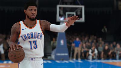 NBA 2K18 NBA 2K18