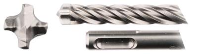 Makita B-63258 P4S:Sds-Plus Boor 6X110Mm 10St