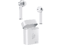 Music Sound: Bluetooth in-ear hoofdtelefoon - Wit - thumbnail