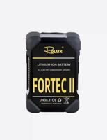 Rolux v-mount accu fortec ii 282wh 14,4v 19400mah - thumbnail