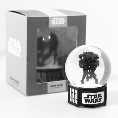 Star Wars Snow Globe