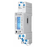 Finder 7M.24.8.230.0110 7M.24.8.230.0110 Bidirectionele kWH-meter (DIN-rail) Digitaal 40 A 1 stuk(s) - thumbnail