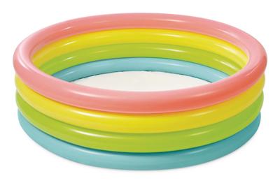 Intex Kinderzwembad sunset glow - thumbnail