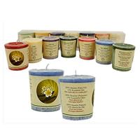 Chill Out Geurkaarsen - 7 kaarsen (Set nr. 2) - thumbnail