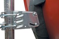 Schwaiger SPI996.2 Satellietschotel 80 cm Reflectormateriaal: Staal Steenrood - thumbnail