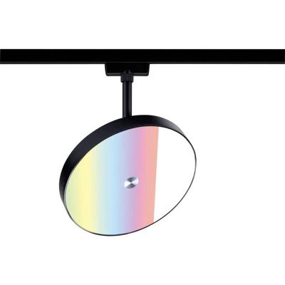 Paulmann 230V-railsysteem lamp URail 7.5 W Zwart (mat) Paulmann 230V-railsysteem lamp URail 7.5 W Zwart (mat)