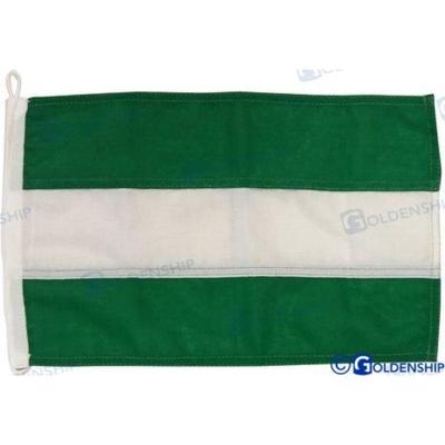 Bandera autonómica GS73350 - BANDERA ANDALUCIA 20X30