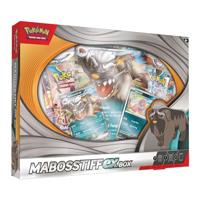 Pokemon TCG Mabosstiff EX Box - thumbnail