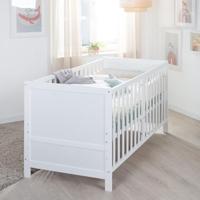 ROBA Kinderbed Easy Sleep 70 x 140 cm (Wit) - thumbnail