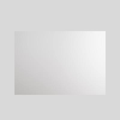 Spiegel BWS Cube 100x70 cm Rechthoekig met Licht achter de Spiegel