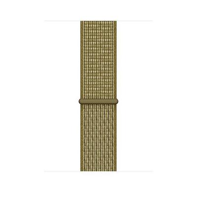 Apple Nike Sport Loop Apple Watch 42mm / 44mm / 45mm / 49mm Olive Flak