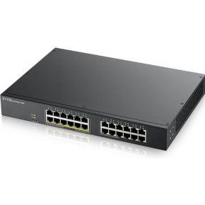 Switch ZyXEL GS1900-24EP-EU0101F