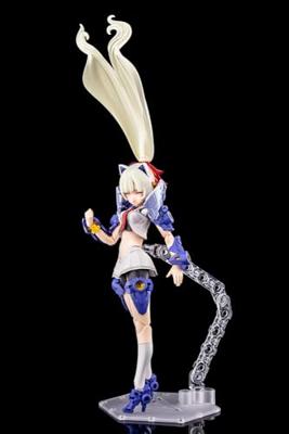Megami Device Plastic Model Kit 1/1 Buster Doll Paladin 17 cm