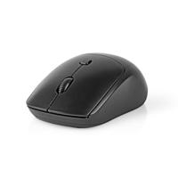 Muis en Toetsenbord - Set | Draadloos | Muis- en toetsenbordverbinding: USB | 800 / 1200 / 1600 dpi | Instelbare DPI | QWERTY | US Internationaal - thumbnail