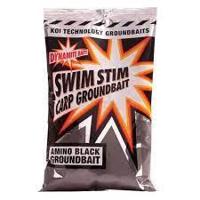Dynamite Baits Swim Stim Amino Original Groundbait Black 900 gr - thumbnail