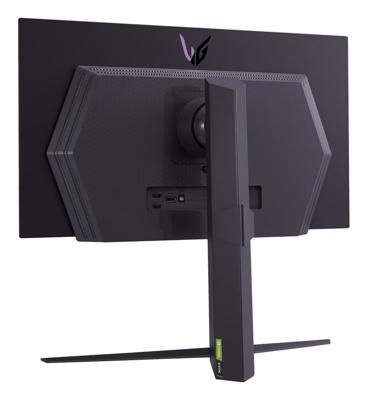 LG Electronics UltraGear LED-monitor Energielabel F (A - G) 67.3 cm (26.5 inch) 16:9 0.03 ms OLED