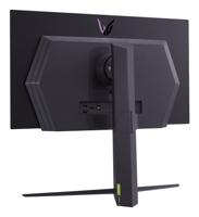 LG Electronics UltraGear LED-monitor Energielabel F (A - G) 67.3 cm (26.5 inch) 16:9 0.03 ms OLED - thumbnail