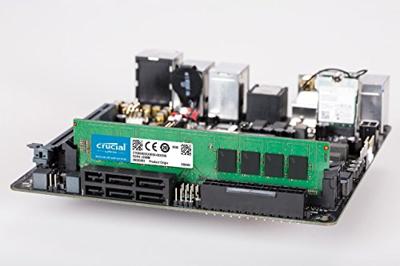CT16G4DFD832A - Geheugen - DDR4 - 16 GB: 1 x 16 GB - 288-PIN - 3200 MHz / PC4-25600 - CL22 CT16G4DFD832A - Geheugen - DDR4 - 16 GB: 1 x 16 GB - 288-PIN - 3200 MHz / PC4-25600 - CL22