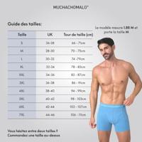 Muchachomalo 10-Pack Heren Boxershort - Golden - thumbnail