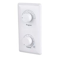 DAP VPC-12 12 Watt 100V inbouw volume- en programma regelaar - thumbnail