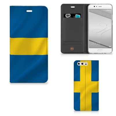 Huawei P10 Plus | Standcase | Zweden