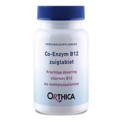 Orthica Co-Enzym B12 Zuigtabletten